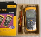 Fluke 52-ii 60hz Dual Digital Thermocouple Thermometer  new Sealed