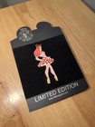 Jessica Rabbit Disney Rare Minnie Mouse Outfit Le300  Rodger Rabbit Pin
