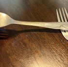Vintage Wm Rogers Memory Is Silver-plate Silverware Flatware Set Of 33 Pieces