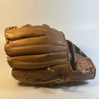 1960s Vintage Macgregor 555 Star Web Tommy Helms Baseball Glove Usa Made Mint