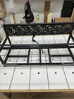 12 Gpu Mining Rig Frame Aluminum Stackable Open Air Frame  frame And Fans Only  