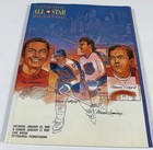 Vintage Nhl All Star Weekend Program Guide 1990 Pittsburgh Gretzky Lemieux 90s