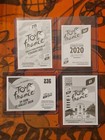 Poga  ar Vingegaar Evenepoel Van Der Poel Panini Tour De France Rookie Stickers