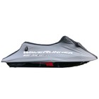 Yamaha Black charcoal Waverunner Cover 2017-24 Ex Dlx Sport Exr Mwv-cvrex-dl-19