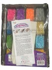 Grin Studios Amazing Fuse Beads Craft Kit Melty Fusion - 16 Colors - New  as-is 
