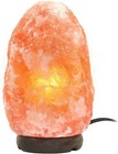  Himalayan Rock Salt Lamp  log  8-11 Lbs 