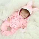 Realistic Reborn Baby Dolls Vinyl Silicone Newborn Doll Real Girl boy Gift Us