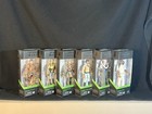  star Wars Black Series Rotj Lot Of 6 Figures