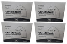 4-pack Rubbermaid Commercial One Shot Touch Free Soap Dispenser In Chrome