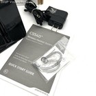 Plantronics Cs540 Wireless Headset System Dect 6 0 C054 Base Tested Working