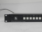 Kramer Vp-734 4k Ultra Hd 7 Input Hdmi Vga Hdcp Presentation Scaler   Switcher