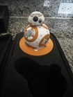 Sphero Star Wars Bb-8 App Enabled Droid Model R001usa Open Box 