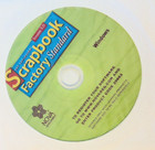Art Explosion Scrapbook Factory Standard Version 3 0 Cd Rom Win 98 2000 me xp