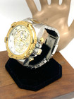 Invicta Men s Watch 28120 Aviator Chronograph Quartz Two Tone Stainless Steel