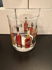 Buffalo Trace Distillery Collectible Bourbon All Bottle Rocks Glass New Limited