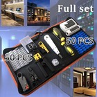 Rj45 Crimping Tool Kit For Cat5 Cat6 Crimp  Professional Maintenacnce Lan Cable