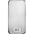 10 Oz  Silvertowne Silver Bar - Bald Eagle Design - 999 Fine