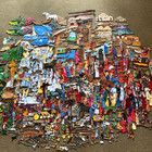 Vtg Felt Sunday School Teaching Huge Lot Of Story Board Figures Betty Lukens
