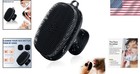 Travel-friendly Waterproof Silicone Facial Cleansing Brush For Smooth Skin