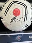 Lionel Messi Paris Saint-germain Signed Game Ball Fanatics icons Coa