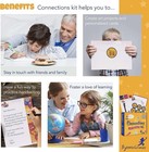 Kids Letter Writing Kit Connections Letter Writing  kit Learning How To Write