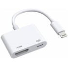  apple Mfi Certified  Apple Lightning To Hdmi Adapter For Iphone To Tv  1080p Di