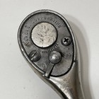 Vintage Penens Corp 1661 Ratchet 1 2  Drive Proto Family Usa Made 9 5 