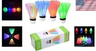 High-quality Led Badminton Shuttlecocks - Perfect For Indoor And Outdoor Play
