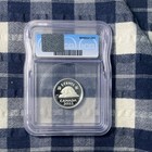 Canada 5 Cent Silver       