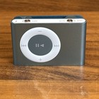 Apple Ipod A1204 With Charger   Headphones - Light Blue -tested-