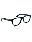 Gucci Gg 0768o 001 In Black Frame Eyeglasses Authentic