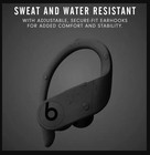 Beats By Dr  Dre Powerbeats Pro Wireless Bluetooth Earbuds Headphones Black