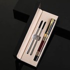 Rollerball Pen Luxury Set In Gift Box Office Business Men Writing School Student