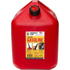2p Midwest Can Company  5 Gallon Capacity Gas Can With Flame Mitigation Device