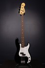 Fender Standard Precision Bass - Black  Laurel Fingerboard