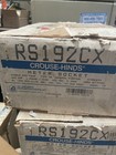 Crouse Hinds Arrow Hart Meter Socket Rs192cx 1 Phase 3 Wire 200a Type 3r 5 Jaws