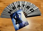 Beyonce Official 2023 Renaissance World Tour Film Heated Silver Fan Amc   Poster