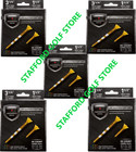 Maxfli Performance Series Low Resistance Golf Tees 3 1 4     1 1 2   Combo Pack