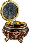 The San Francisco Music Box Company Musical Nutcracker Trinket Box