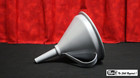 Comedy Funnel  aluminum  By Mr  Magic - Trick