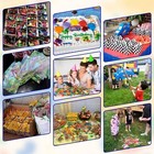 1000pcs Birthday Party Favors  Goodie Bag Fillers pinata Stuffers carnival Prize