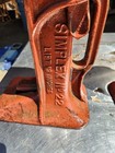 2 Duff Barrett Simplex No 22 Railroad 15 Ton Jacks Both Working