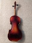 Antonius Stradivarius Cremonensis Faciebat Anno 1722 Violin  For Parts Or Repair
