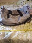 Nike Packable Duffel Bag Gray  22x13x12