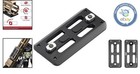 Universal Arca-swiss Tripod Adapter      M-lok Rail For Hunters   Photographers