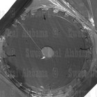 6 5  Circular Saw Blade For Wood  9260 Rpm  24 Teeth  1  Arbor  Atb 
