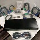 Uptyma 8-port Usb-ps 2 Kvm Switch Rackmount Or Desktop New Fast Shipping