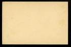 Postal Stationery H g  48 Luxembourg Postal Card 1885 Vintage