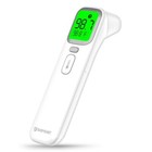 Easyeast Infrared Thermometer For Forehead  In-ear  Ideal For Adult  Baby  Kids