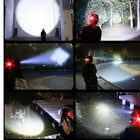 990000lm Led Headlamp Rechargeable Headlight Zoomable Head Torch Lamp Flashlight